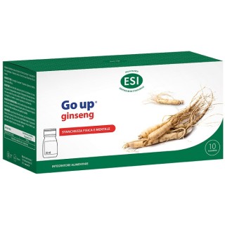 ESI GO UP GINSENG 10FL
