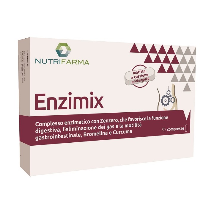ENZIMIX 30CPR