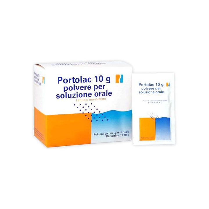 PORTOLAC*OS 20BUST 10G