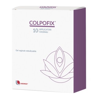 COLPOFIX GEL VAGINALE20ML+10AP