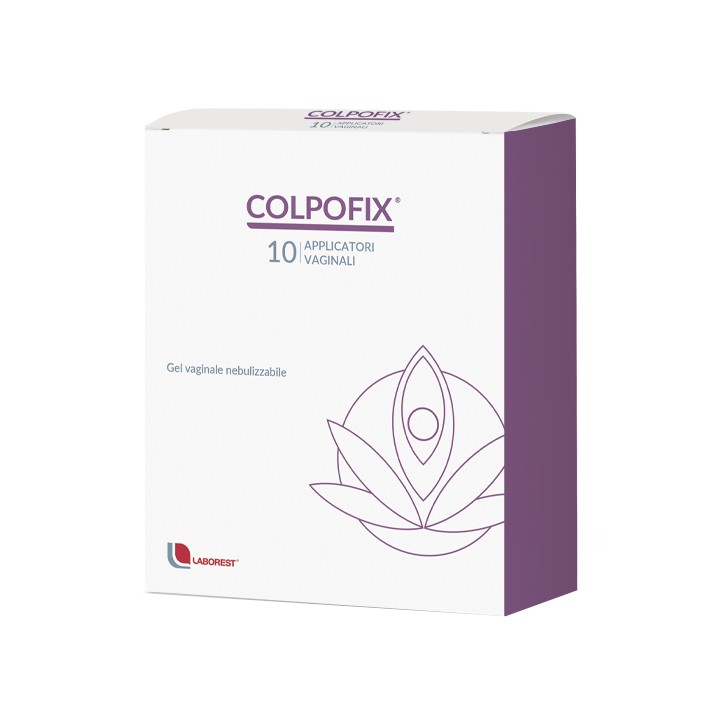 COLPOFIX GEL VAGINALE20ML+10AP