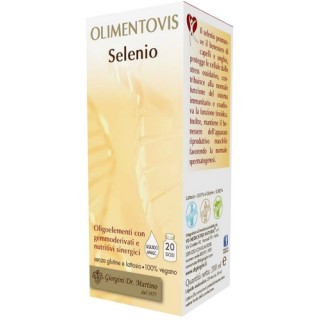 SELENIO OLIMENTOVIS 200ML VF