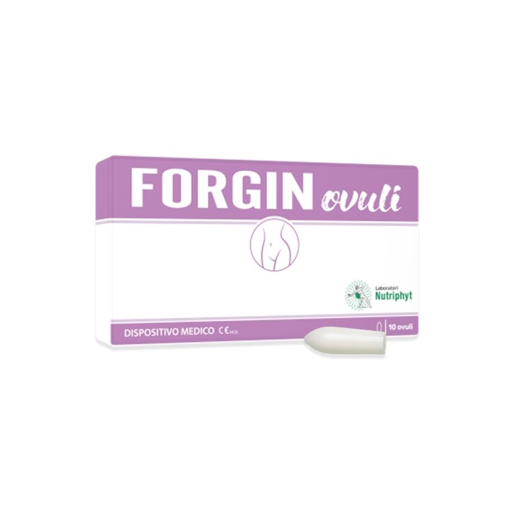 FORGIN 10 OVULI