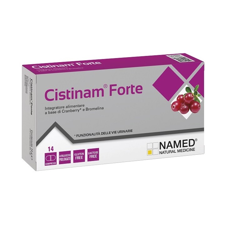 CISTINAM FORTE 14CPR