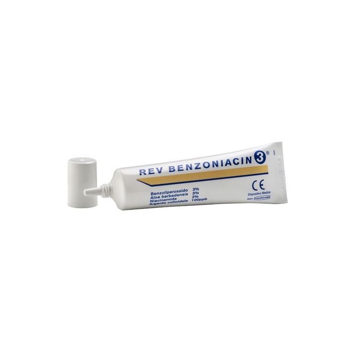 REV BENZONIACIN 3 CREMA 30ML
