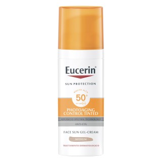 EUC SUN PHOTOAGING TINT50+