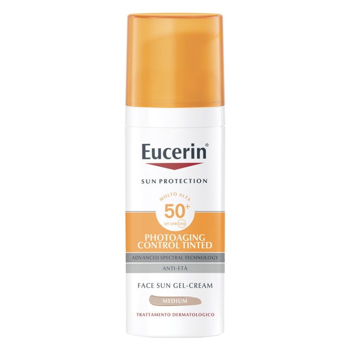 EUC SUN PHOTOAGING TINT50+
