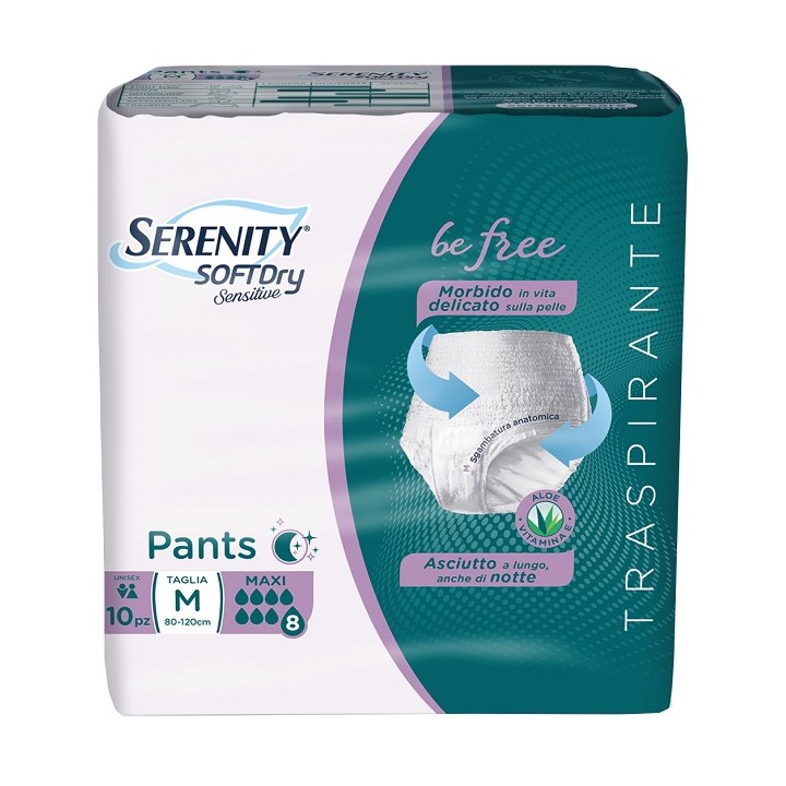SERENITY PANTS SD SENS MX M 10