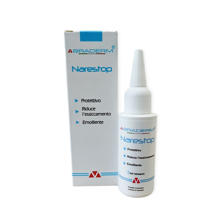 NARESTOP CREMA 50ML BRADERM