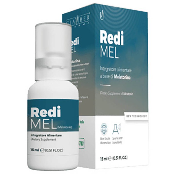 REDI-MEL SPRAY GLAUBER 15ML