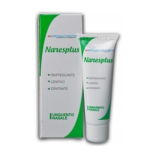 NARESPLUS UNG 30ML BRADERM
