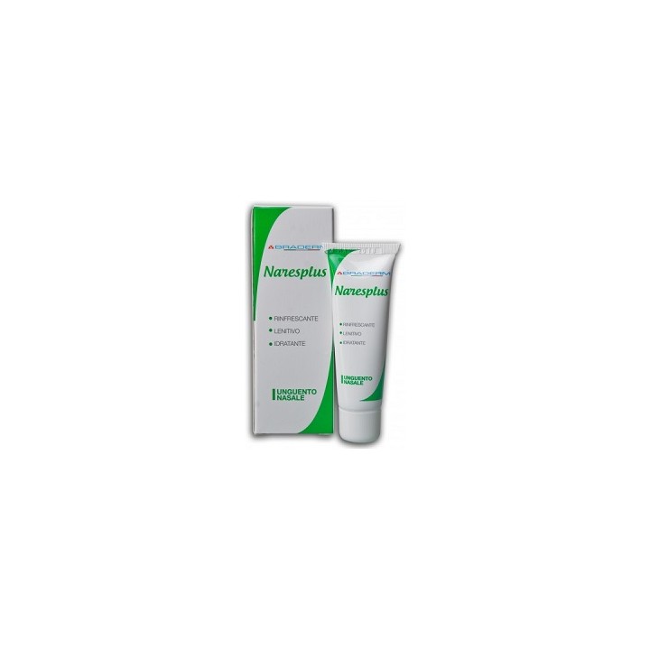 NARESPLUS UNG 30ML BRADERM