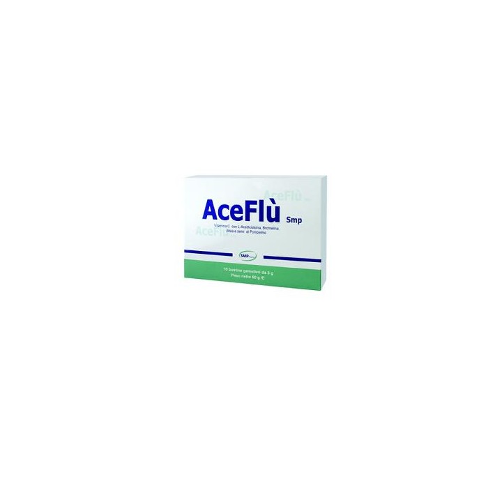ACEFLU' SMP 20BUST