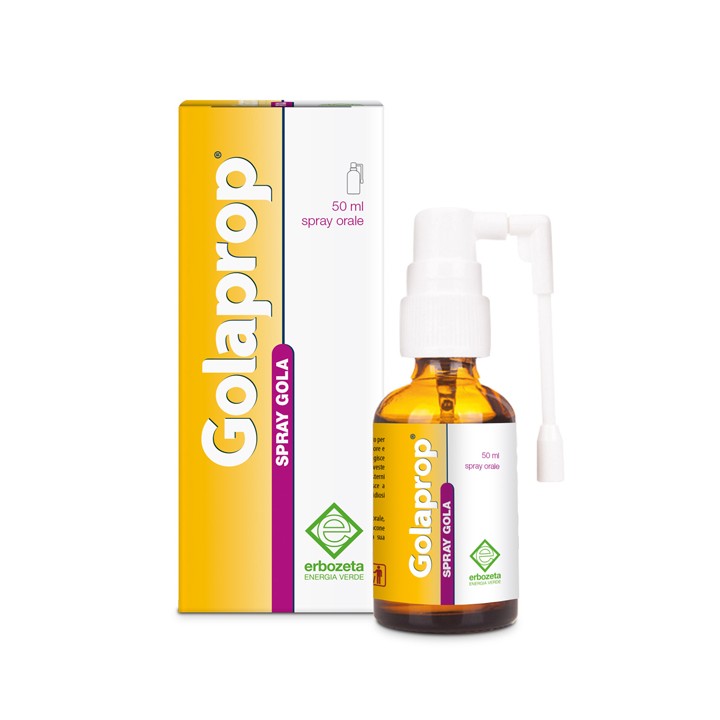 GOLAPROP SPRAY GOLA 50ML