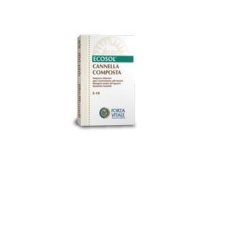 CANNELLA COMP ECOSOL GOCCE10ML