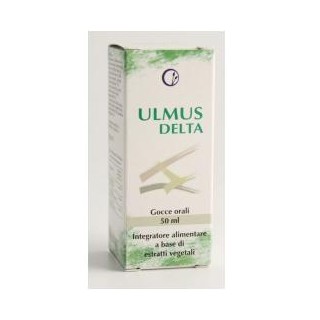 ULMUS DELTA SOL IAL 50ML