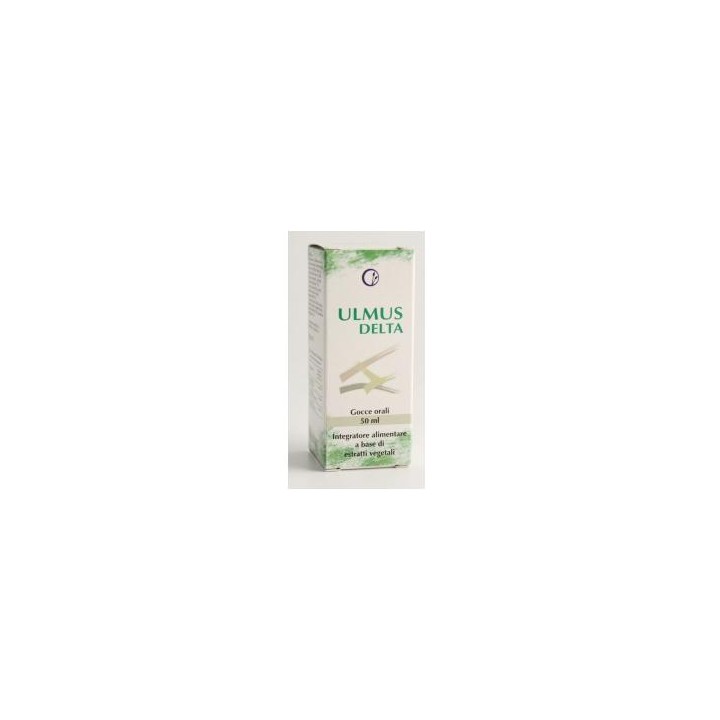 ULMUS DELTA SOL IAL 50ML