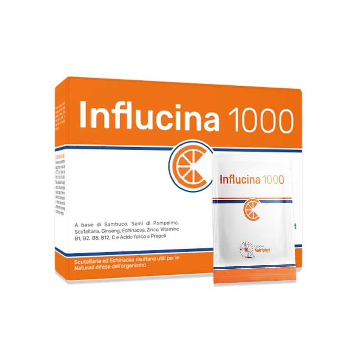 INFLUCINA 1000 14BUST
