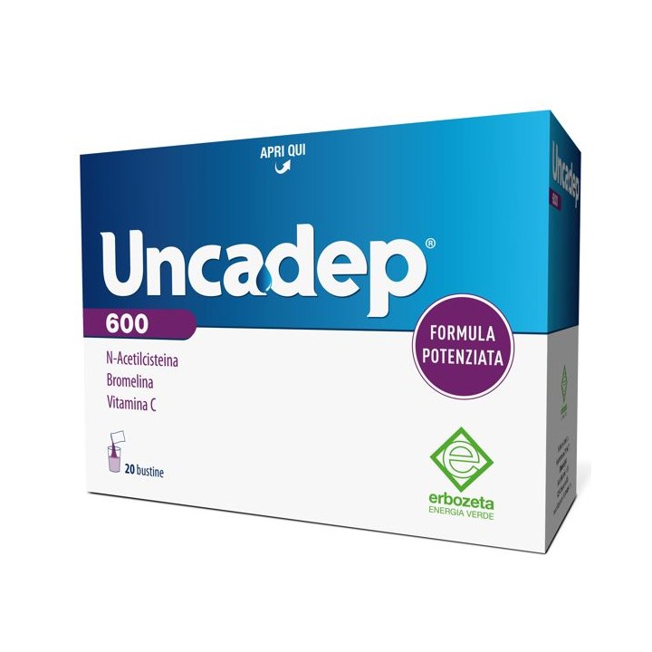 UNCADEP 600 20BUST