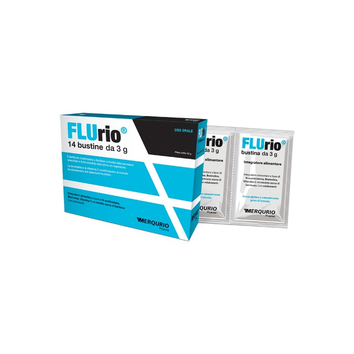 FLURIO 14BUST