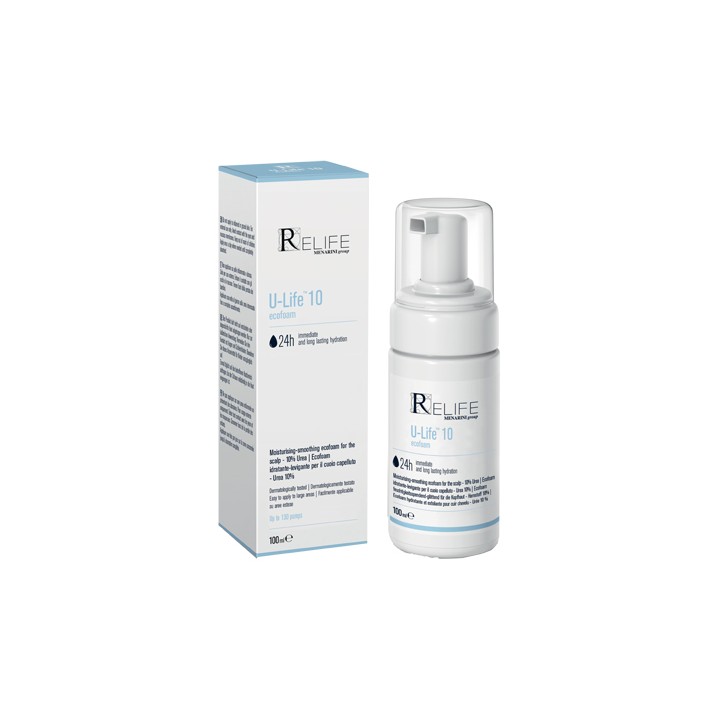 U-LIFE 10 ECOFOAM 100ML