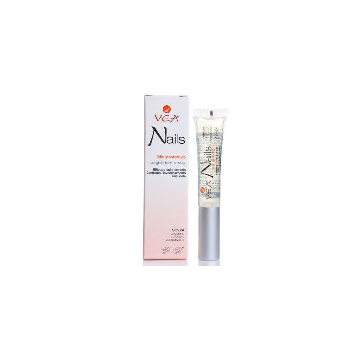 VEA NAILS VIT-E PROT UNG CUT