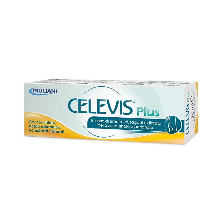 CELEVIS PLUS 30ML