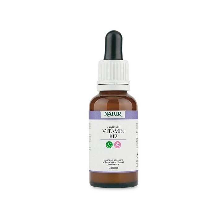 EASY LIQUID VITAMIN B12 15ML