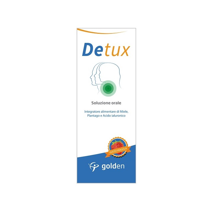 DETUX SOLUZIONE ORALE 150ML