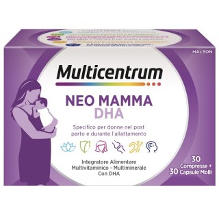 MULTICENTRUM NEO MAMMA DHA