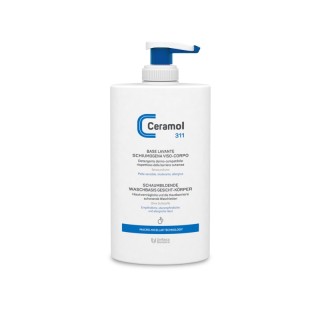 CERAMOL BASE LAVANTE SCH 400ML