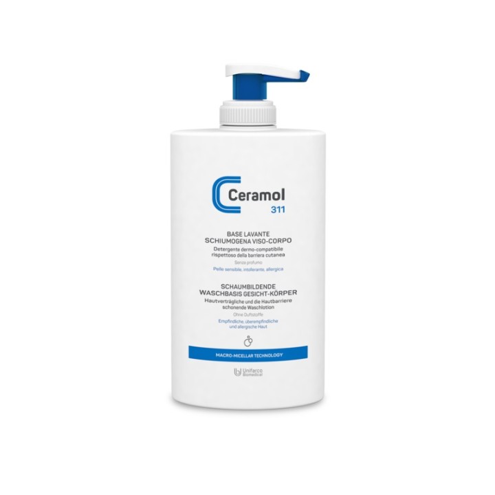 CERAMOL BASE LAVANTE SCH 400ML