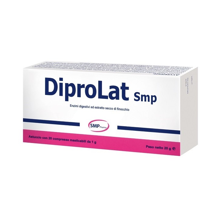 DIPROLAT SMP 20CPR