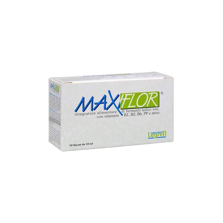MAXIFLOR 10FL 10ML