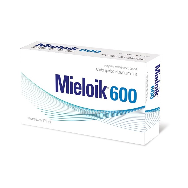 MIELOIK 600 30CPR