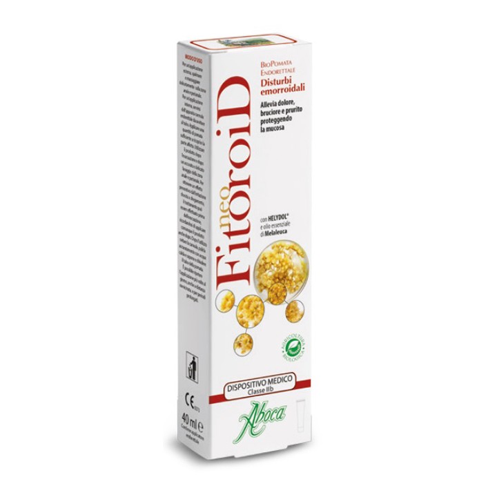 NEOFITOROID BIOPOMATA 40ML