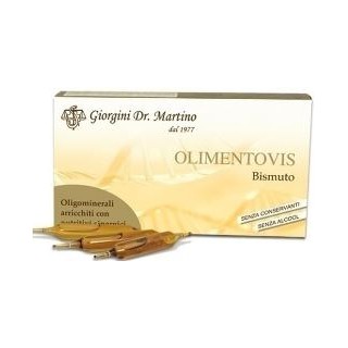 BISMUTO OLIMENTOVIS 200ML