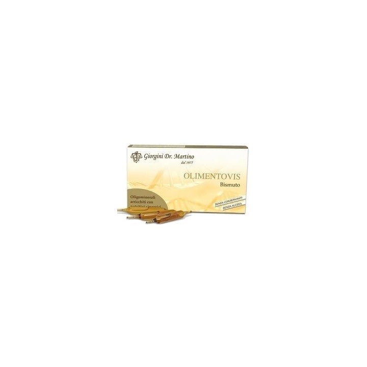 BISMUTO OLIMENTOVIS 200ML