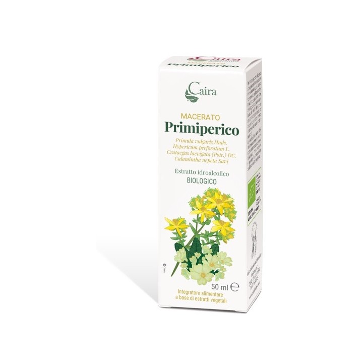 PRIMIPERICO MACERATO CAIRA GTT