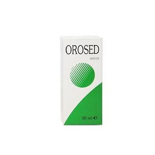OROSED GOCCE TM ERBE 30ML