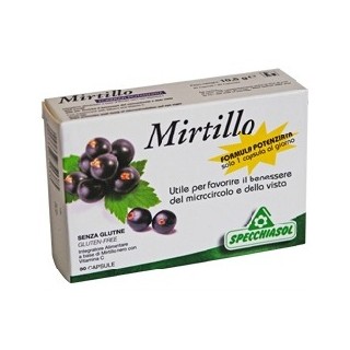 MIRTILLO 30CPS