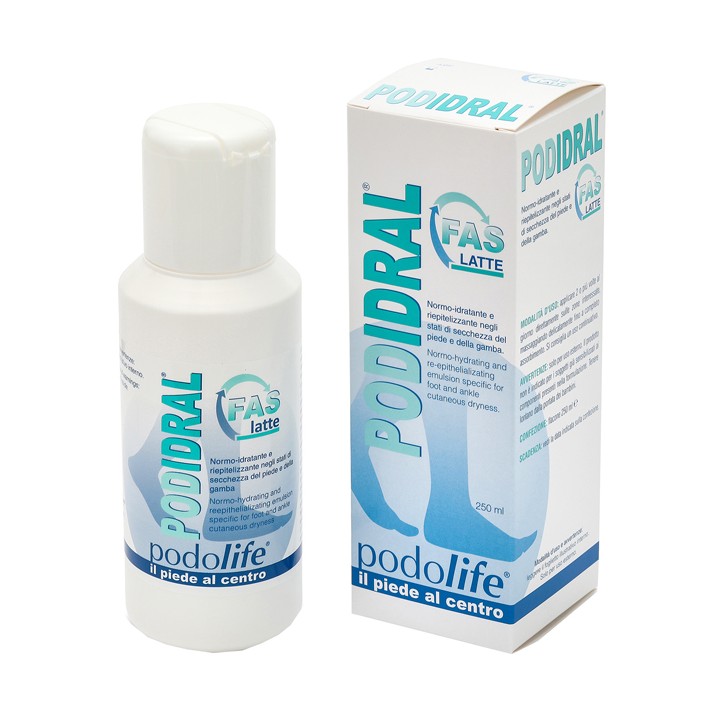 PODIDRAL FAS LATTE 250ML