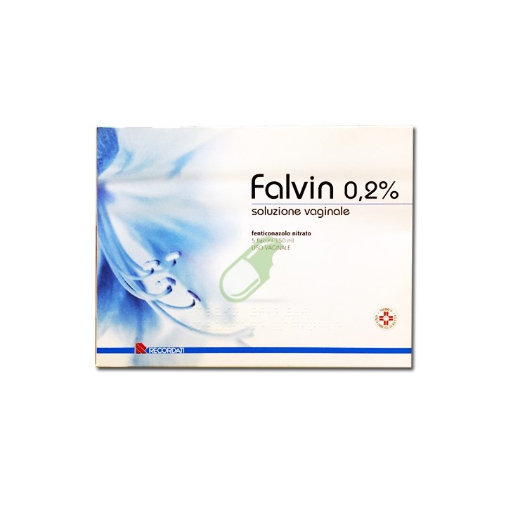 FALVIN*LAV VAG 5FL 150ML 0,2%