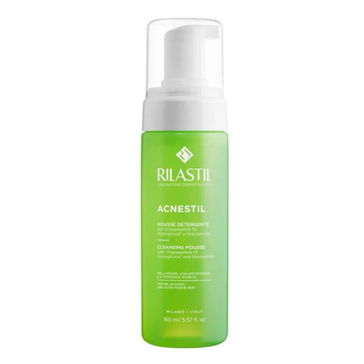 RILASTIL ACNESTIL MOUSSE 165ML