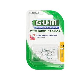 GUM PROXABRUSH 514 SCOV 8PZ