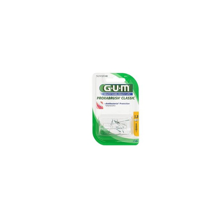 GUM PROXABRUSH 514 SCOV 8PZ