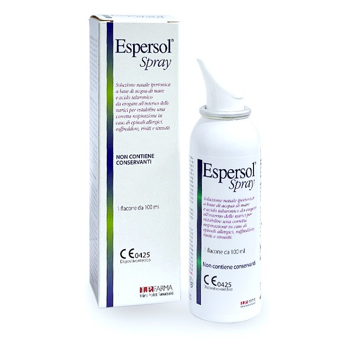 ESPERSOL SPRAY NASALE 100ML