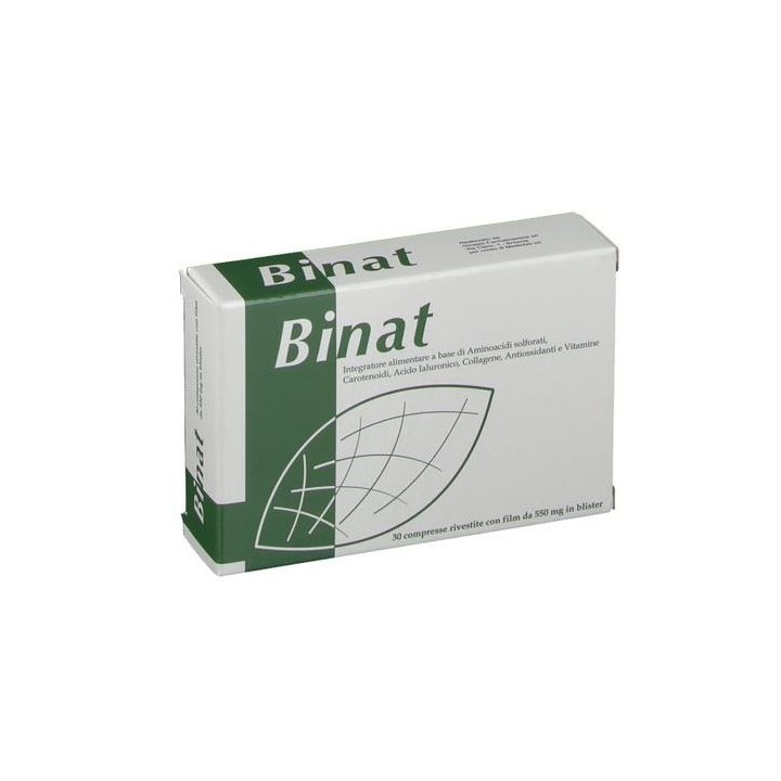 BINAT 30CPR