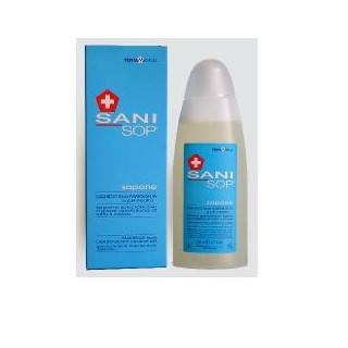 SANISOP SAP MARSIGLIA LIQ200ML