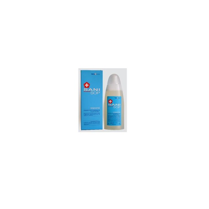 SANISOP SAP MARSIGLIA LIQ200ML